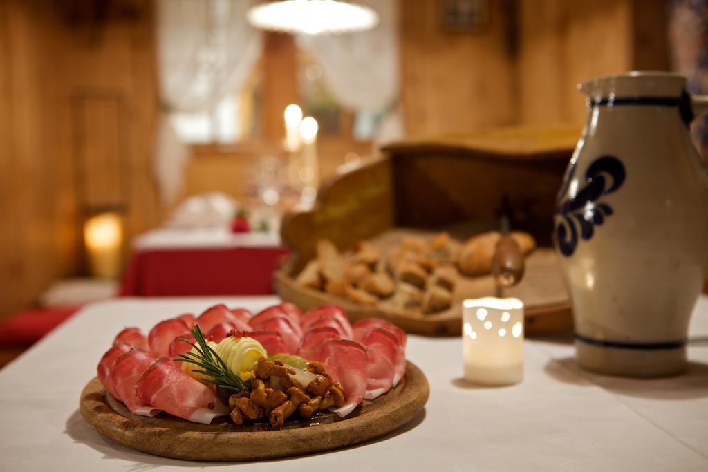 Hotel B&B Pardeller Nova Levante Ngoại thất bức ảnh